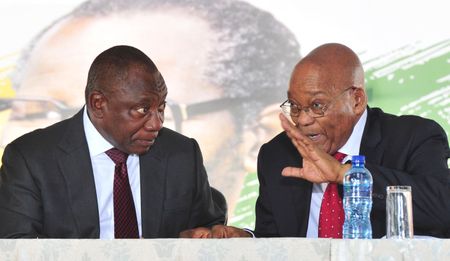 ANC policy conference: The long walk to unity
