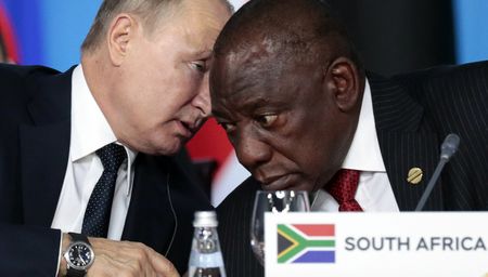 Debate on Russia’s invasion of Ukraine has ANC speakers doing a verbal tap dance as opposition argues government has failed the country 