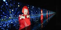 Photo Essay-Yayoi Kusam