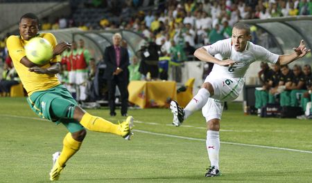 Igesund: Bafana's on the up and up