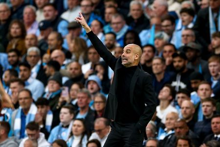 Pep Guardiola acknowledges Champions League win will establish Man City as European soccer juggernaut