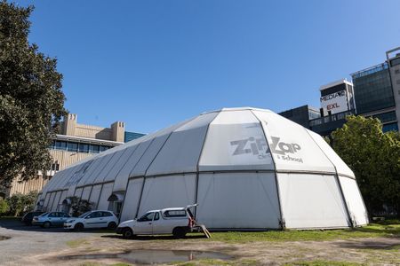 Funding the focus as Cape Town’s beloved Zip Zap Circus prepares to move