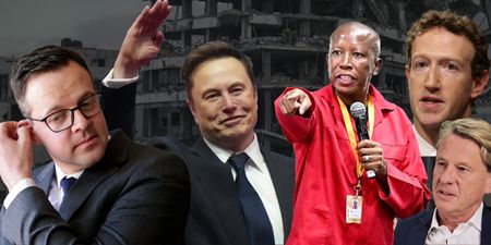 World champs of white supremacy — why SA needs online disinformation laws, quick