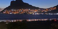 Houtbay by night. Image: Mark Buwalda