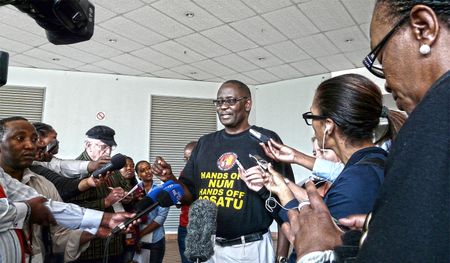 Constitutional Court lifts e-tolling ban, Vavi vows to plough on