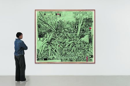 Kentridge — An artist’s evocation of meaninglessness