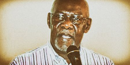 Farewell to Zimbabwe’s ‘Black Russian’, Dumisa Dabengwa