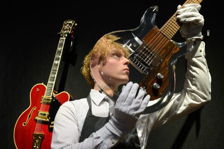 The perfect song for... playing air guitar