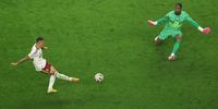 World Cup-Semi report