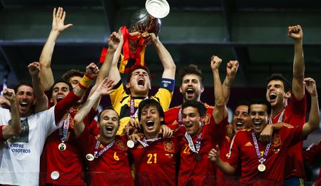 2014 Fifa World Cup: Group B preview – Spain, Netherlands, Chile, Australia