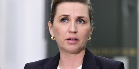 'You cannot annex another country', Danish PM tells US over Greenland