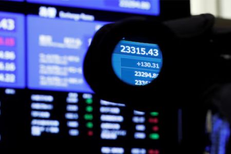 Dollar strong, stocks creep higher as second Trump term dawns