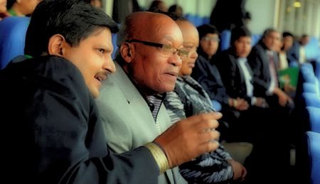 Venture with Gupta-linked company is above board, Denel insists