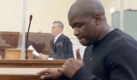 Taxi boss Bonke Makalala appears in Cape Town court facing multiple charges