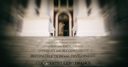 A transformative parliament  in SA is a key instrument to drive climate change action