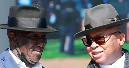 We have failed you, Bheki Cele tells angry Jabulani residents