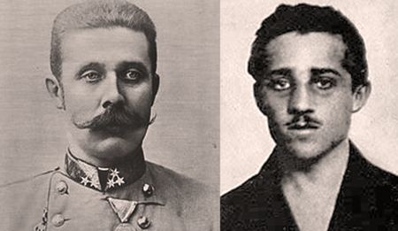 The Damned Things that start world wars