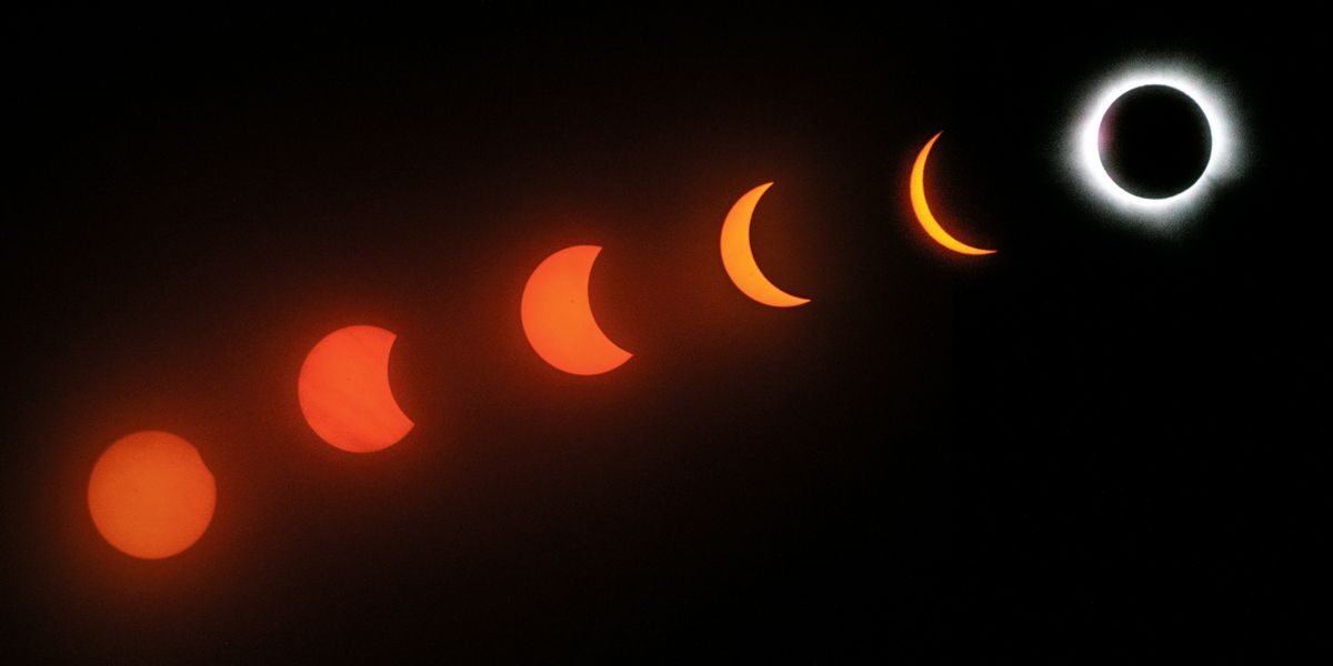 In a special celestial alignment, syzygy gives us eclipse magic
