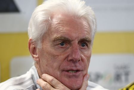 Tough calls and painful omissions shaped Broos’ final Bafana World Cup squad