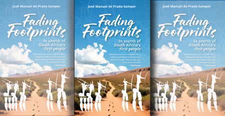 Fading Footprints — ancient South African culture found hiding in plain sight