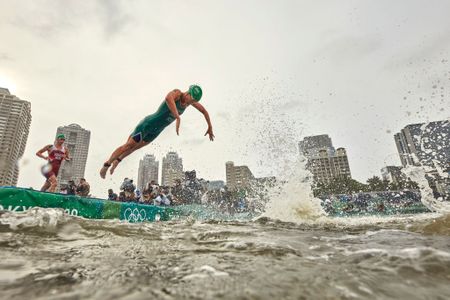 The Olympic Games in pictures: Tuesday, 27 July