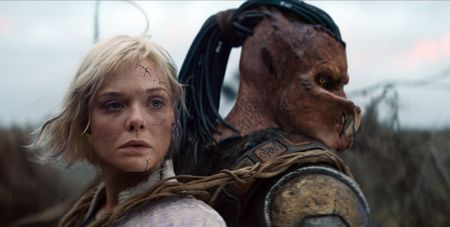 Predator: Badlands — an action-adventure romp filled with outlandish creatures and alien landscapes