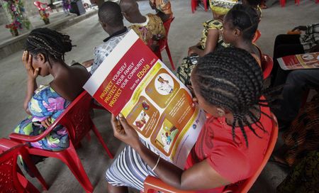 Ebola: the epidemic that’s ‘out of control’