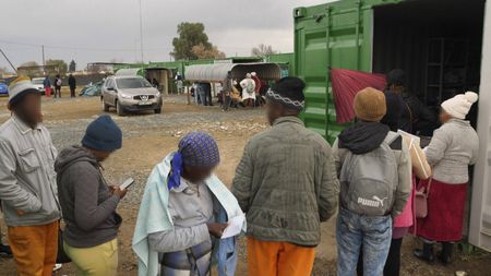 Free State clinics report – patients can pay R50 to jump the queue, but more obstacles await
