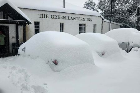 Comrades Marathon runners warned to prepare for extreme winter weather during run this weekend