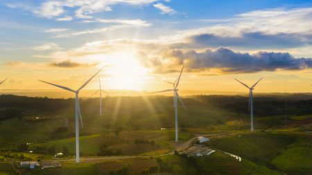 SA energy to light up?