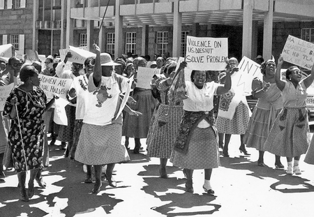 Honouring South Africa’s unsung heroines amid ongoing struggles for equality