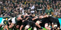 Rugby-RGR style clash