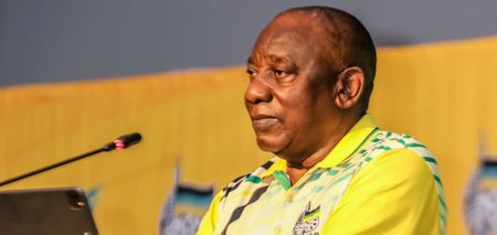 President Ramaphosa calls for South Africa's ‘enormous' challenges to be addressed with urgency