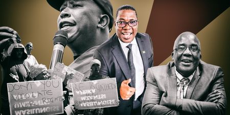 ANC and Co are playing with fire — populist politicking will always end in tears