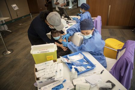 China accuses US of "malign intention" to discredit its Covid-19 vaccines