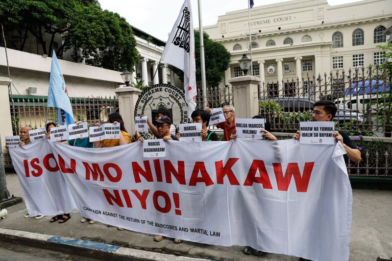 Coalition likely in Philippines’ Muslim south with no clear winner in election - Daily Maverick
