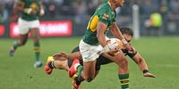 Castle Double Malt Rugby's Greatest Rivalry, 3rd Test: South Africa v New Zealand