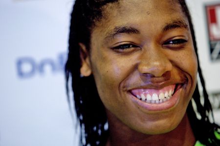 Caster Semenya: Victories not erasing history, but victories nonetheless