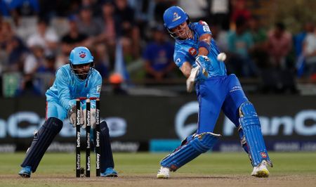 Dewald Brevis - South Africa's rising cricketing star shines with consistent performances