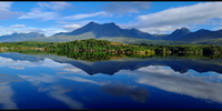George dam. Photographer: Nic Visagie
