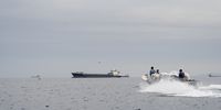 Strait of Hormuz blocked as gaps remain on Iran peace talks