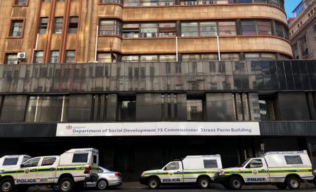 Controversial auditing firm Open Water appointed by Gauteng Department of Social Development