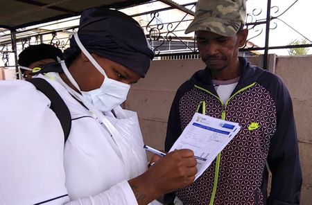 US adds almost $2m to SA’s fight against Covid-19