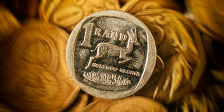 R14/$: Strong commodity demand helps a feisty rand to punch above its weight
