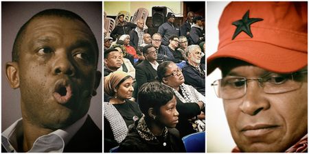 Heckling, call to ‘grow up’, drowning out mark heated Bo-Kaap election debate