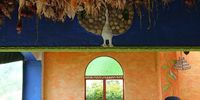 Off the road to Thornville, Richmond, KZN. Farmhouse diningroom. Image: William Giles</p>
<p>