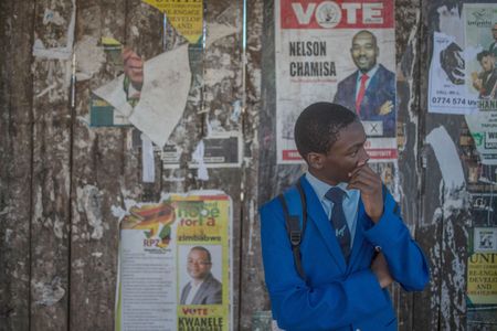 Visual Essay: New day dawns for a nation that was ruled for 4 decades by one man