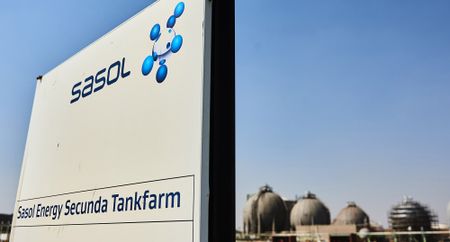 Sasol half-year trading statement paints bleak picture