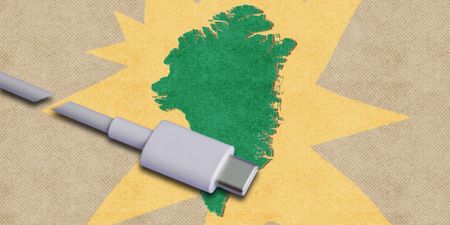 After the Bell: Of phone chargers and Greenland 