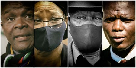 Festive season briefing: SA remains on alert level 1 and police out in full force to maintain safety